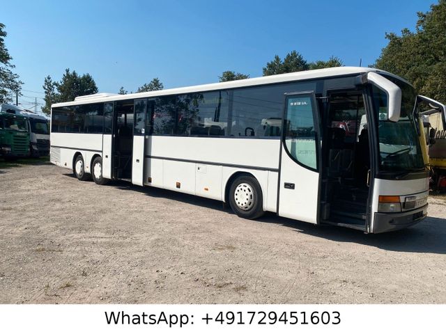 Setra 319 UL  GT Front  73 Sitze