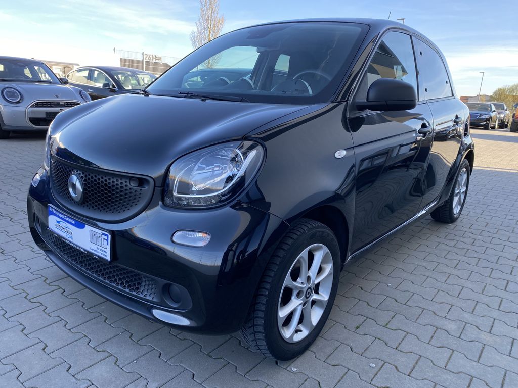 Angebot ansehen Smart ForFour
