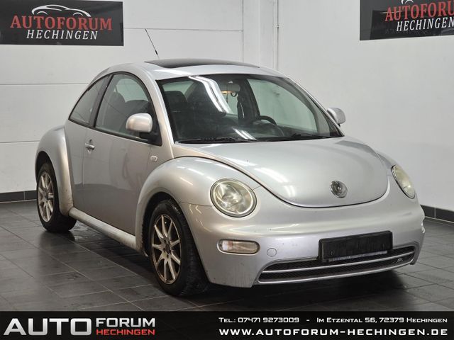 Volkswagen New Beetle 1.9 TDI Klima Tüv 01/25