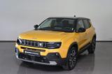 Jeep Avenger Summit Electric 54kWh Navi LED SHZ 18" - mit Elektro-Antrieb: Gelb, Geländewagen