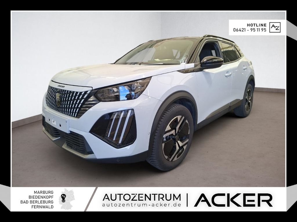 Peugeot 2008 Hybrid 145 GT e-DSC6 ACC/RFK/Navi/PDC -51%*