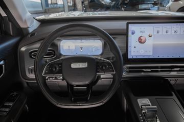 Bild 18 BAIC BJ30 4 WD Hybrid el Heckklappe Pano Leder