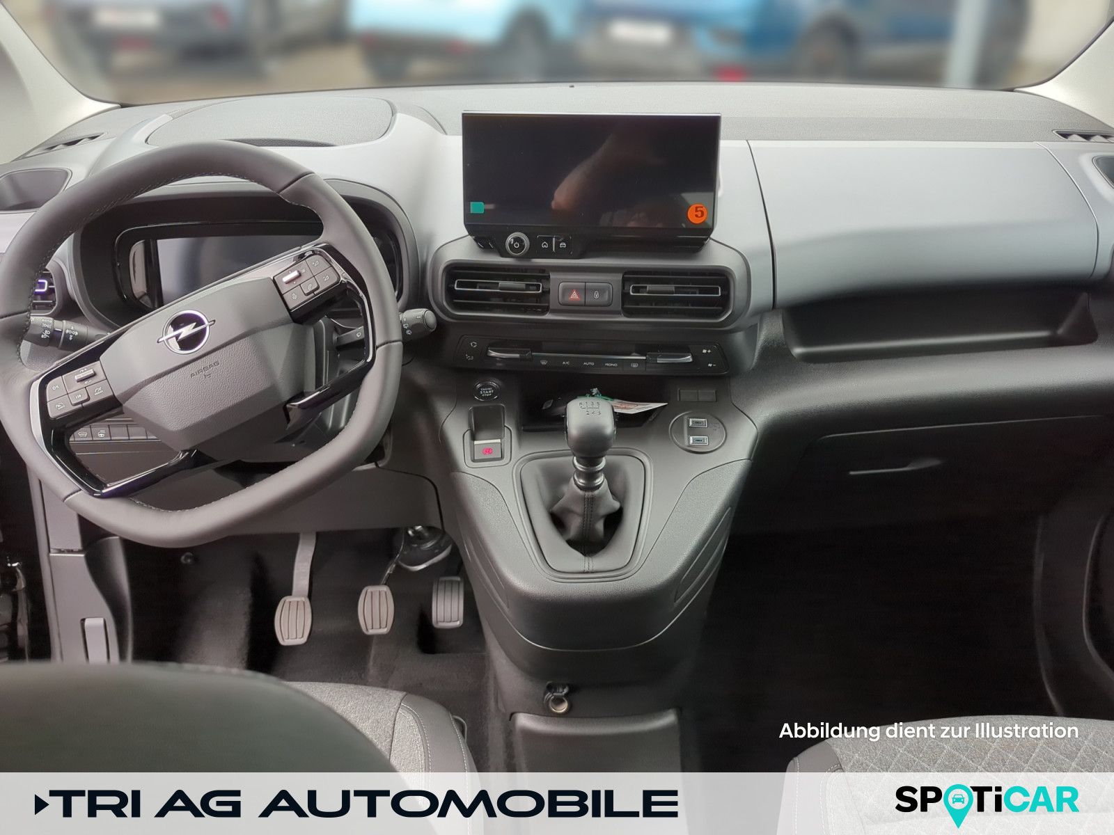 Opel Combo - Bild 11