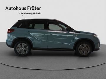 Fotografie 4 des Suzuki Vitara 1.0 BOOSTERJET Comfort 4x2 Automatik
