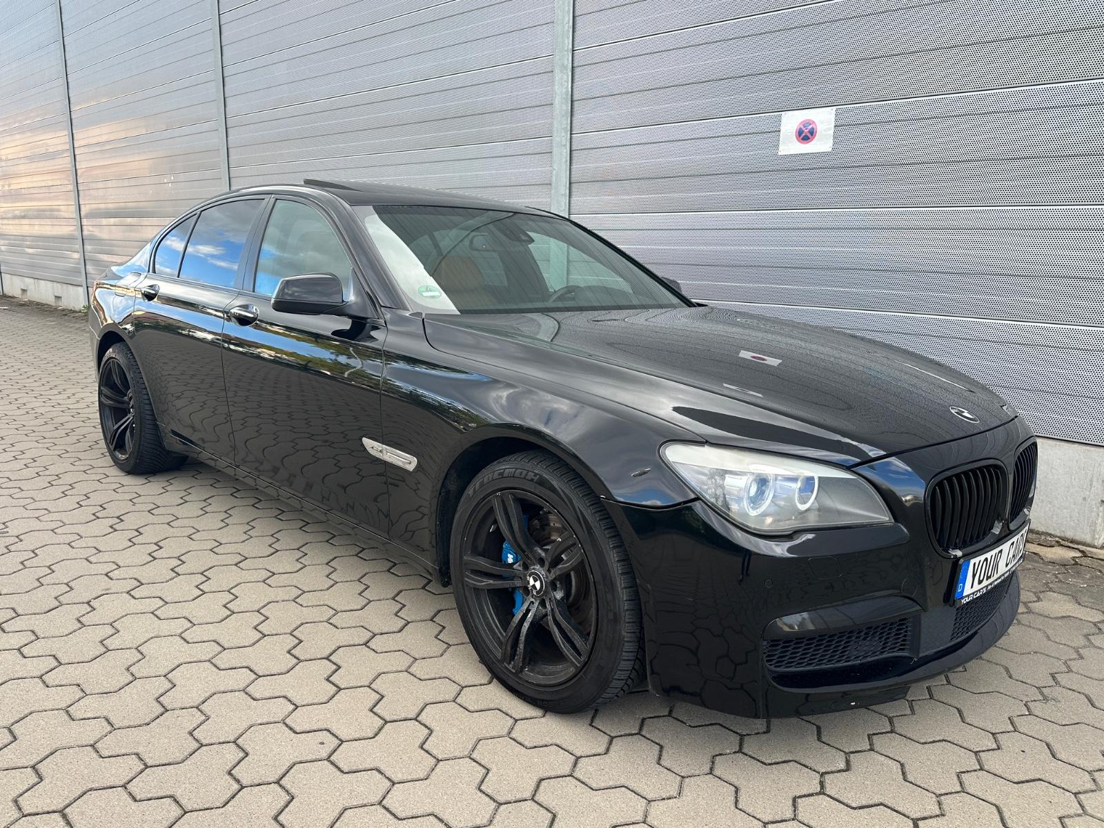 BMW 740d xDrive,PdcV+H,Kamera,HeadUp,Abst.War.,M-Pak