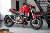 Ducati Monster 1200 | Remus | Erst 8526 km | - Ducati Monster 1200 R