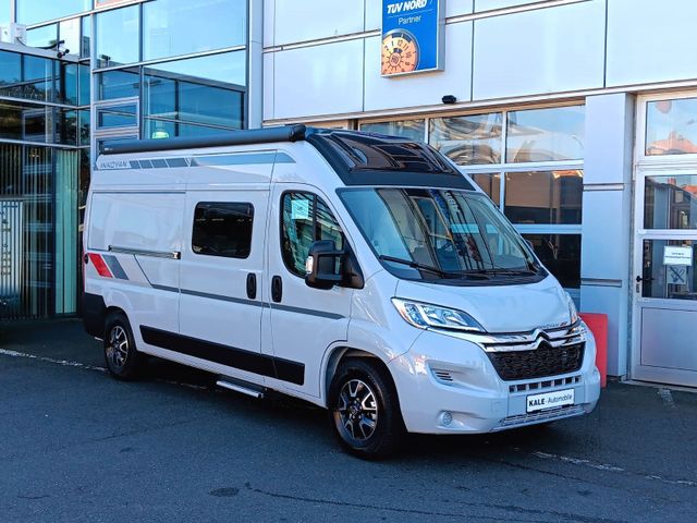 LMC Innovan 600 mit Navi/Kamera,Markise