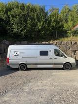 Volkswagen VW Crafter Renntransporter - Renntransporter