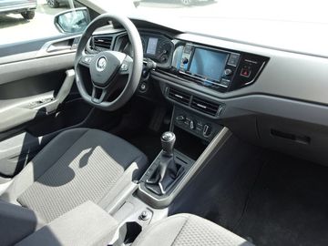 Fotografie des VW Polo 1.0 TSI COMFORTLINE*Klima*PDC*Totwinkel