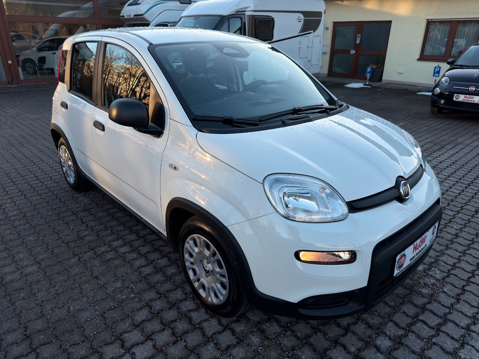 Fiat Panda MY24 Panda Hybrid + City-Paket