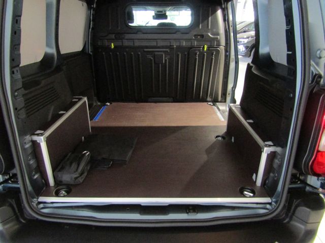 Combo Cargo Edition L1, 1.5 Diesel, 130 PS Autom