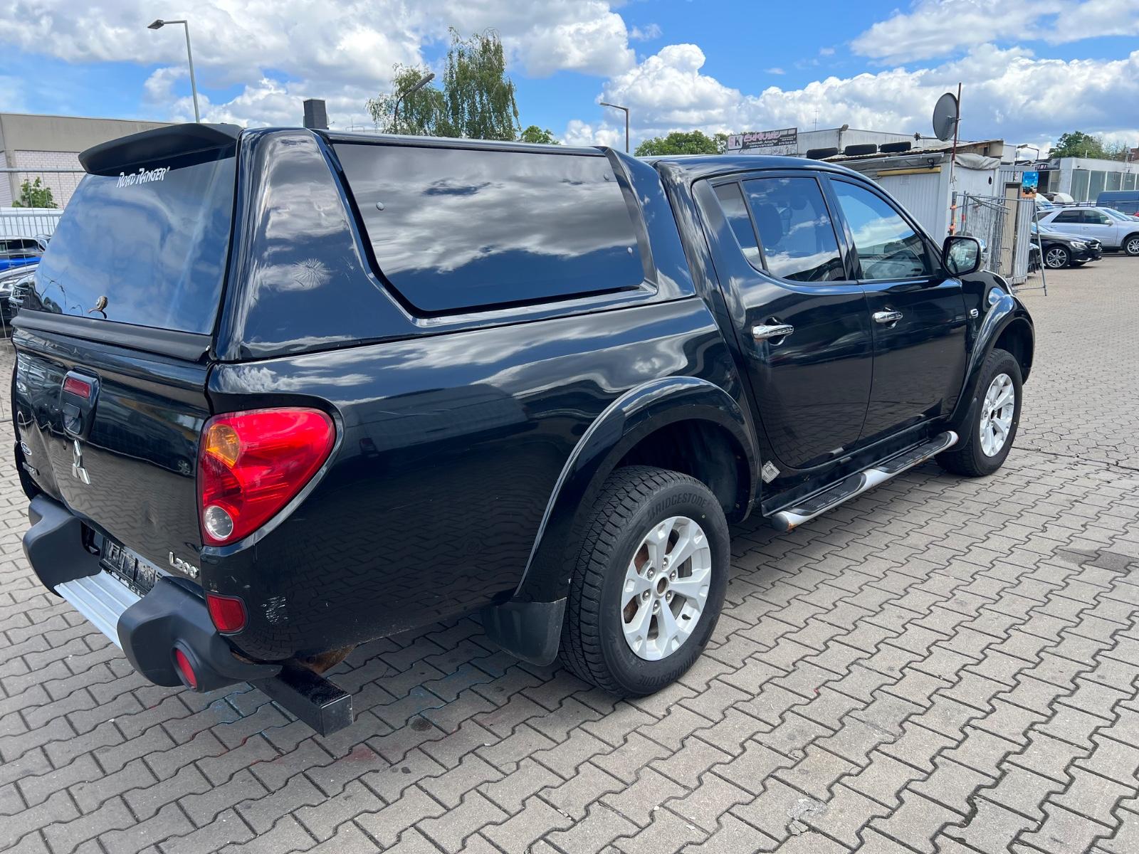 Mitsubishi L200