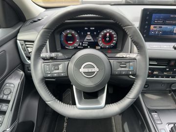 Nissan Qashqai 1.5 VC-T Black Edit e-Power 190PS NAVI