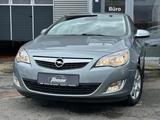Opel Astra J Lim. 5-trg. Edition*PDC*AHK*NAVI*AUTOMAT - gebrauchte Opel Astra aus dem Jahr 2012