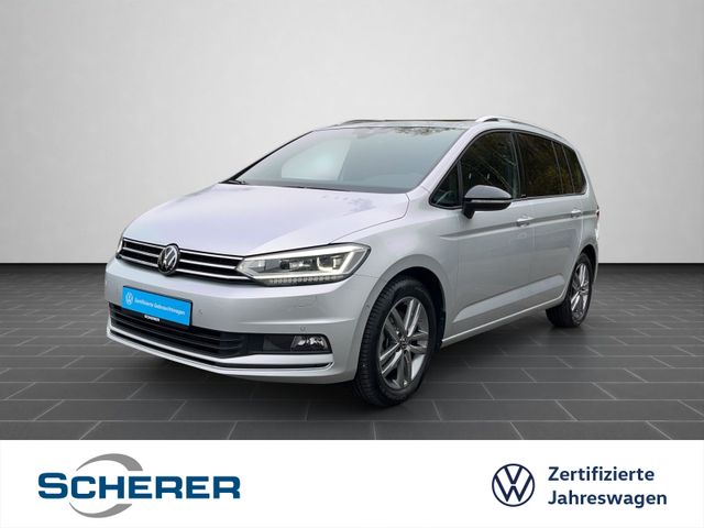 Volkswagen Touran 2.0, TDI, *ACTIVE*, DSG, 7-SITZER, NAVI,