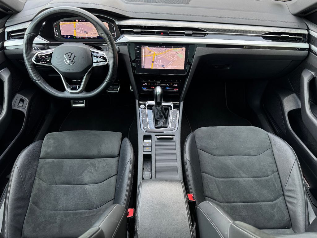 VW Arteon 2.0 TDI SB R-Line 4M*PANO*360*ACC*DCC* VW Arteon 2.0 TDI SB R-Line 4M*PANO*360*ACC*DCC*