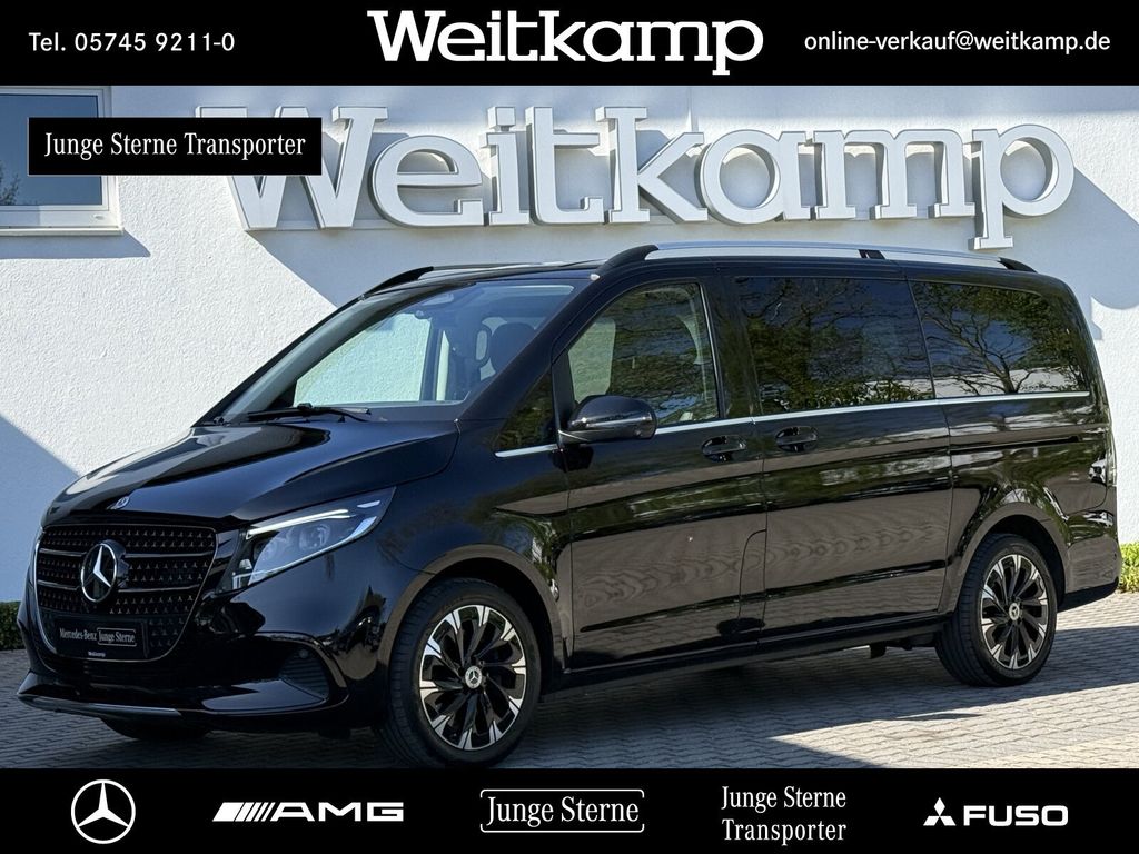 Mercedes-Benz V 250
