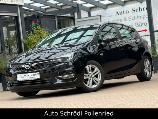 Opel Astra K Lim. 1.2 Turbo Edition, LED, Kamera, Nav