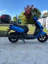 Peugeot Kisbee 49ccm 25/45 km/h - ROLLER KM 25