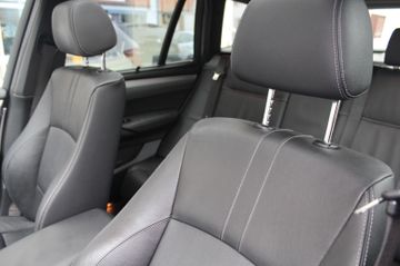 BMW X3 - 7