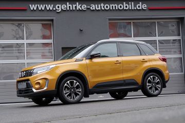 Suzuki Vitara 1.4 Comfort+ 4x4*Pano,ACC,AHK,LED,Kamera*