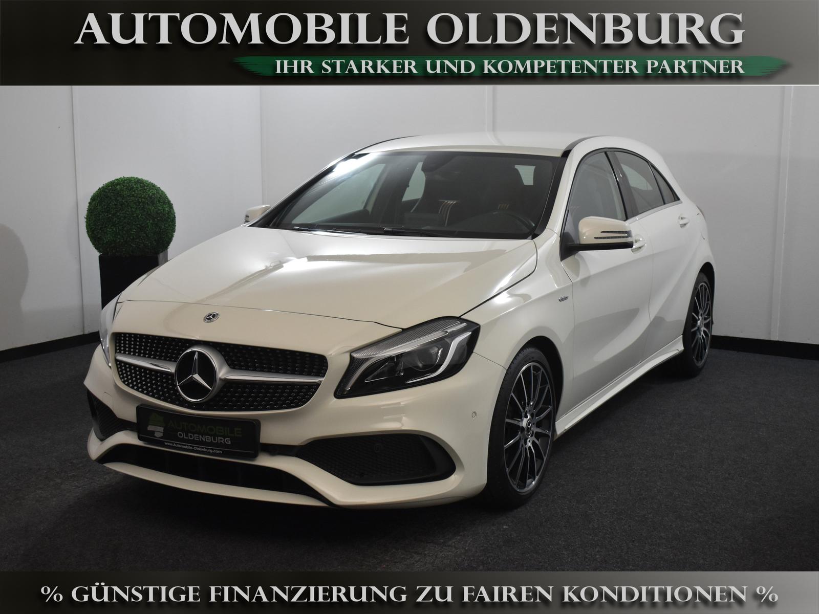 Mercedes-Benz A 220 d AMG-Line PEAK Edition *LED*Kamera*Navi*