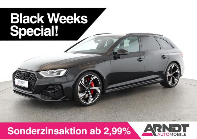 Audi RS4 Avant quattro Nappa Pano Nav Kam RS-Abgas 20