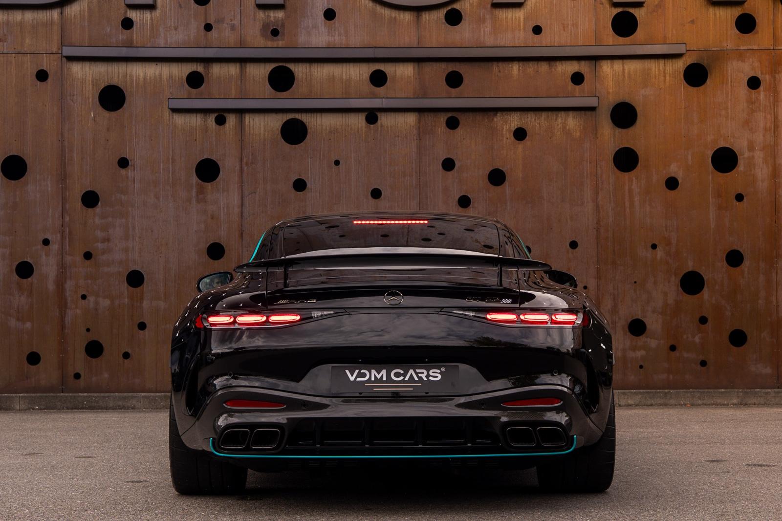 Mercedes-Benz AMG GT 63 PRO 4M *MOTORSPORT COLLECTORS EDITION*