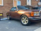 Mercedes-Benz W123 CE 280 er  H Zulassung  - Mercedes-Benz 280: 280ce