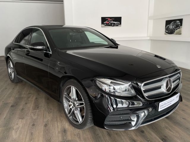 MERCEDES-BENZ E 400 d  Limousine 4Matic AMG-Line