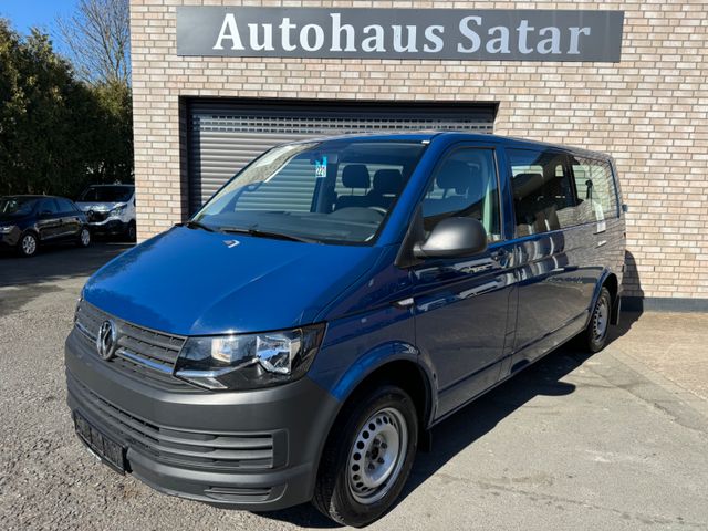 Volkswagen T6 Transporter lang *9 SITZER*MWST*