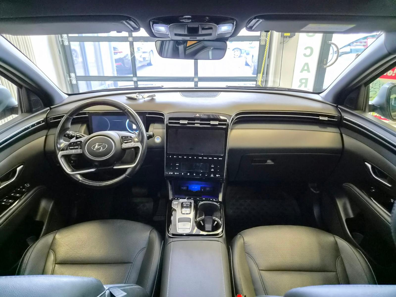 Hyundai Tucson Prime Plug-In Hybrid 4WD/NAVI/KAMERA