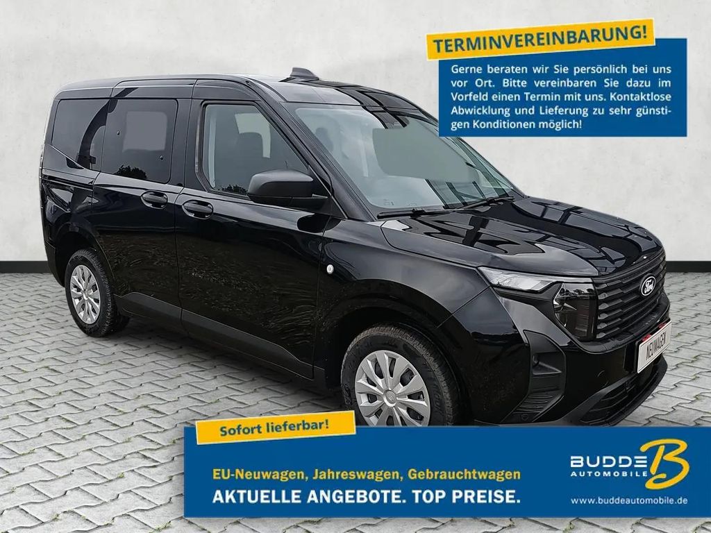 Image of Ford Tourneo Courier