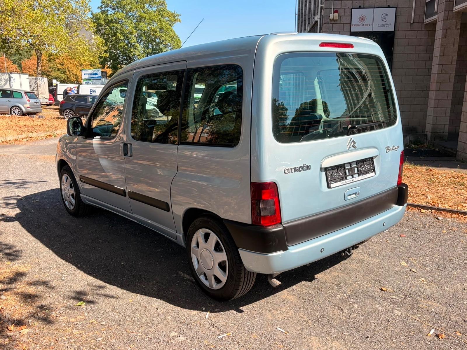 Citroën Berlingo 1.6 16V Multispace Plus / Tüv Neu