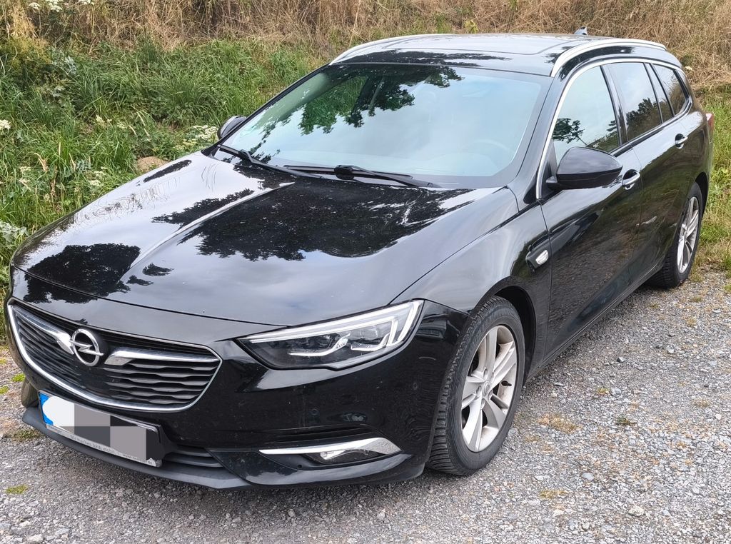 Image of Opel Insignia