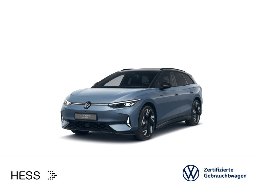 Volkswagen ID.7 — hlavná fotografia
