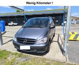 Mercedes-Benz Vito 116 CDI Lang, 8 Si., Klima, AHK, wenig KM - Mercedes-Benz mit Diesel-Antrieb: W116