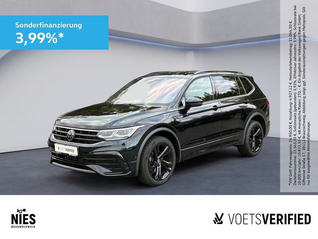 Tiguan Allspace R-Line 2.0 TDI 4Motion DSG AHK+M