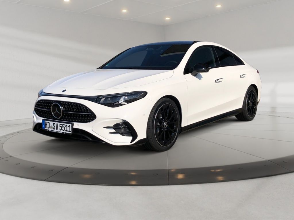 Mercedes-Benz CLA 180 AMG MBUX MBeam Night AHK Pano SHD Wide foto 2