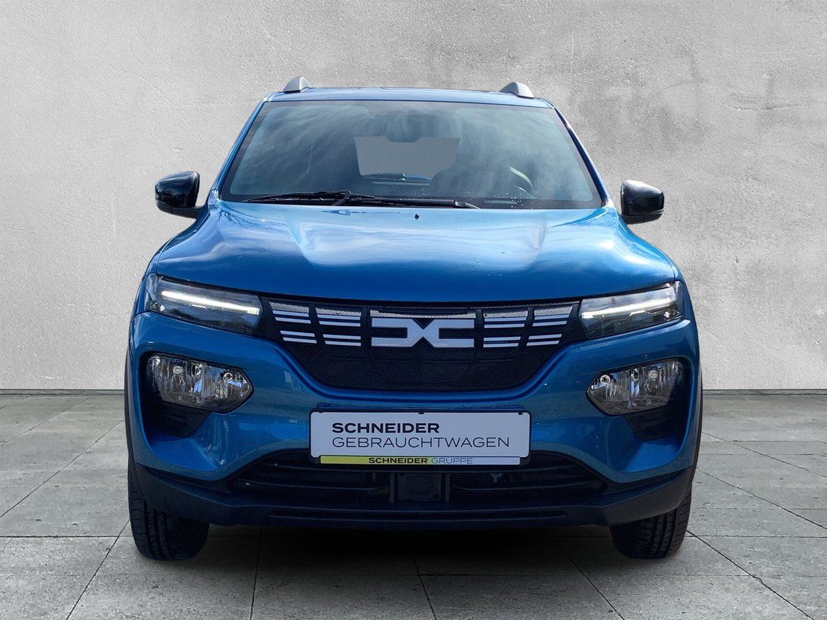 Dacia Spring - Bild 8