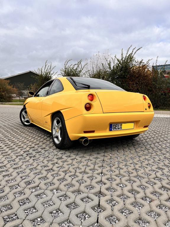 Fiat Coupe