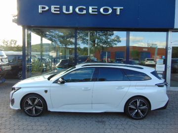 Bild 7 Peugeot 308 SW Hybrid 180 GT