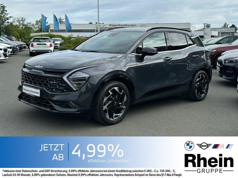 Kia Sportage 1.6 T-GDI AWD GT Line LED NAVI 360 LHZ