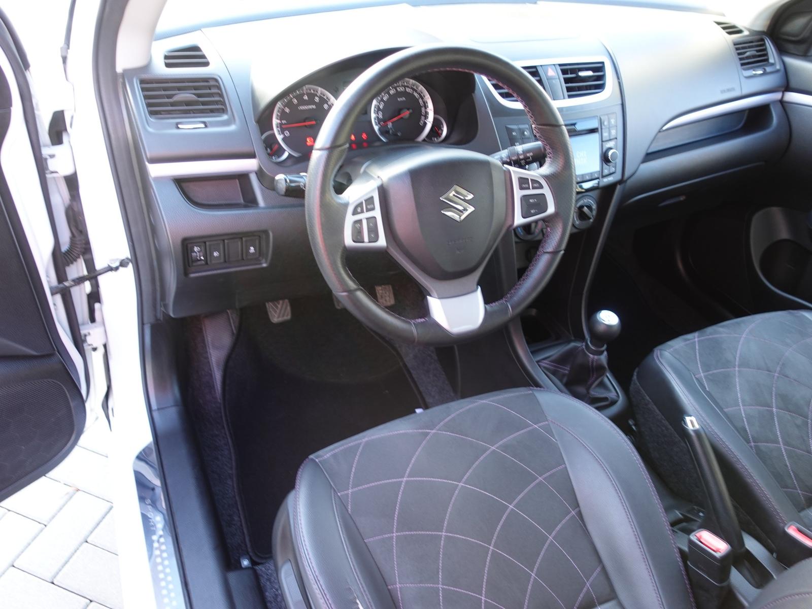Suzuki Swift 1.2 Club Klima Sitzheizung Tempomat PDC