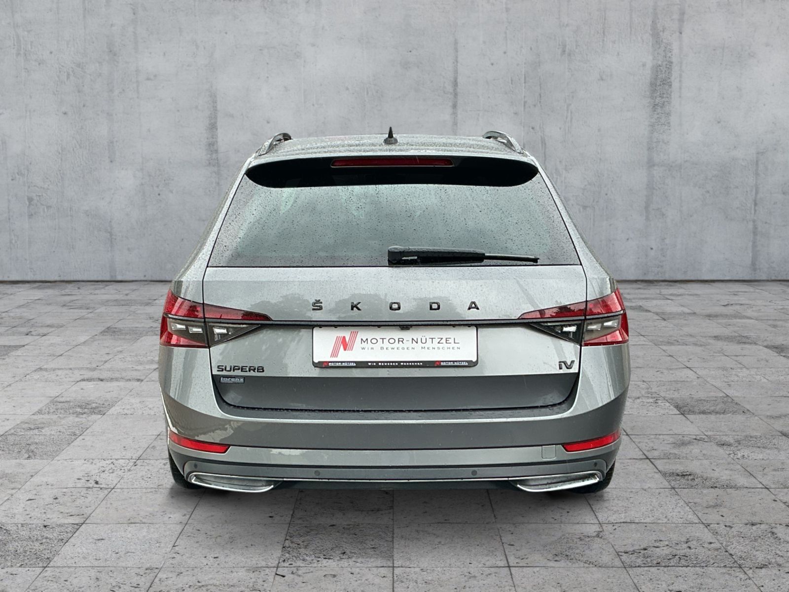 Skoda Superb - Bild 5