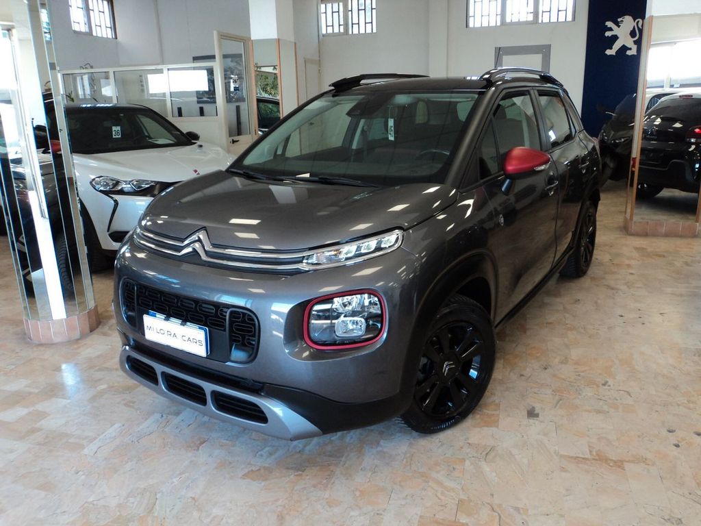 Image of Citroën C3 Aircross