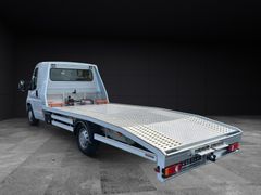 PEUGEOT Boxer Abschleppwagen AHK 3,5t Klima VDI2700 Zert
