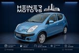 Nissan Pixo Acenta 1.0 TÜV Klima Servo 2.Hand - blaue Nissan Pixo