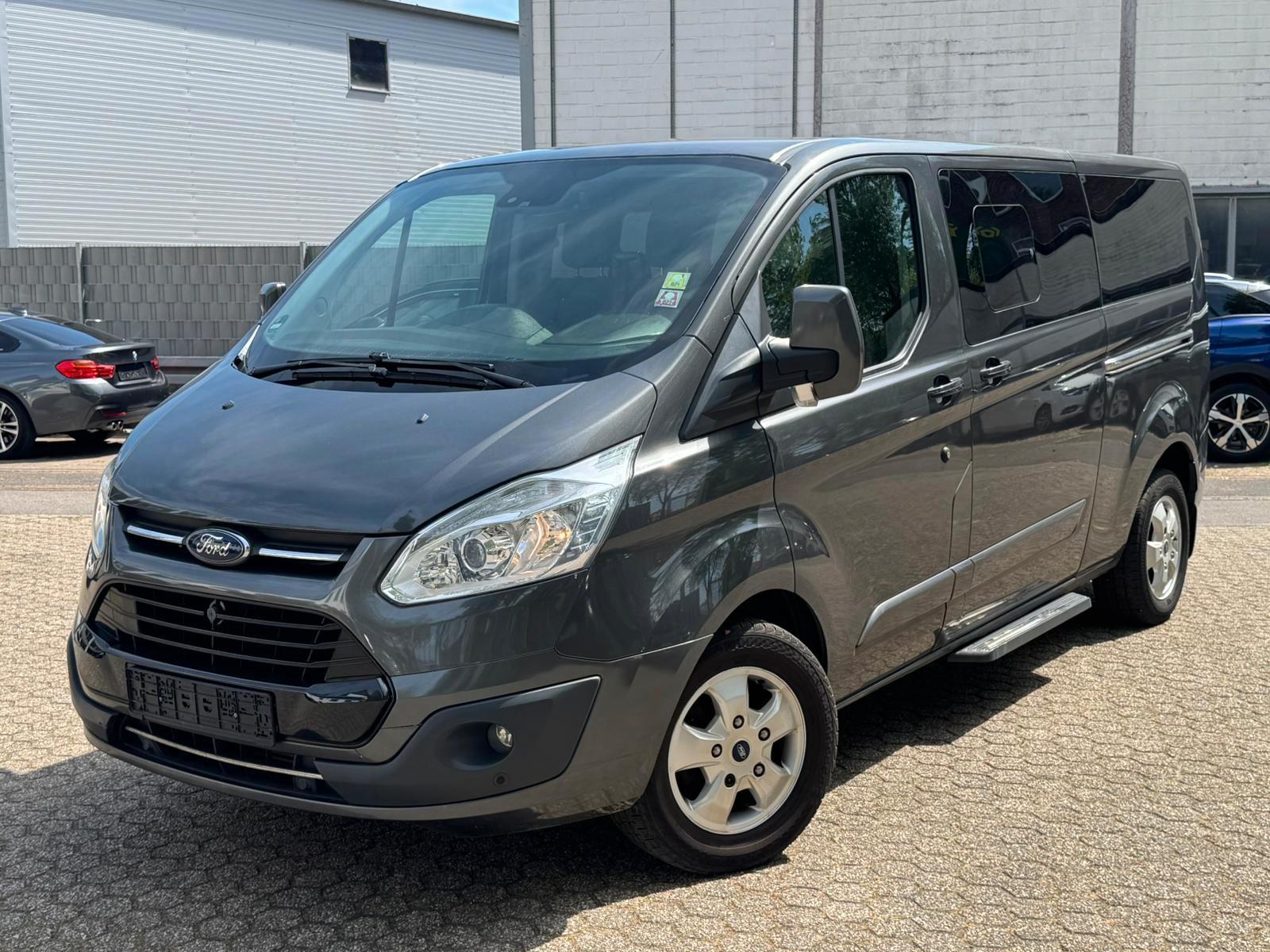 Ford Transit/Tourneo Custom 310 L2 Tourneo Tita /9-Si