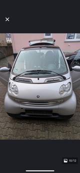 Smart Fortwo grandstyle CDI DPF TÜV 08/26 - Smart ForTwo: Grandstyle